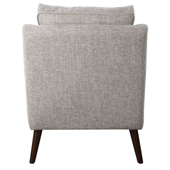 American Home Furniture Uttermost O'Brien Neutral Armchair