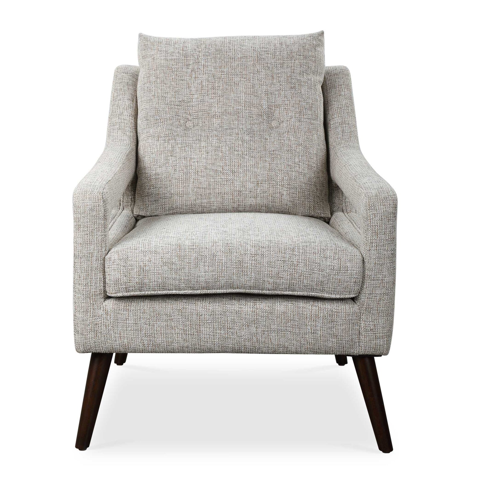 American Home Furniture Uttermost O'Brien Neutral Armchair