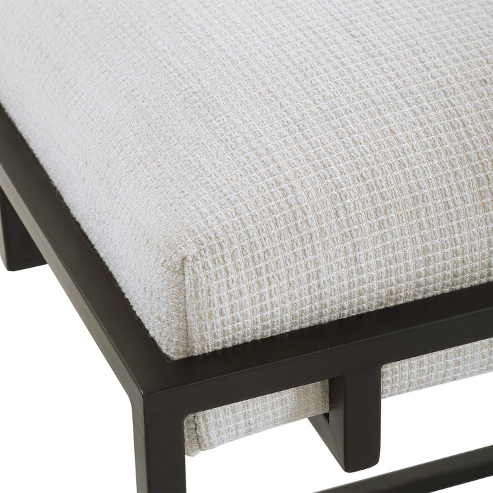 American Home Furniture Uttermost Paradox Small Bench