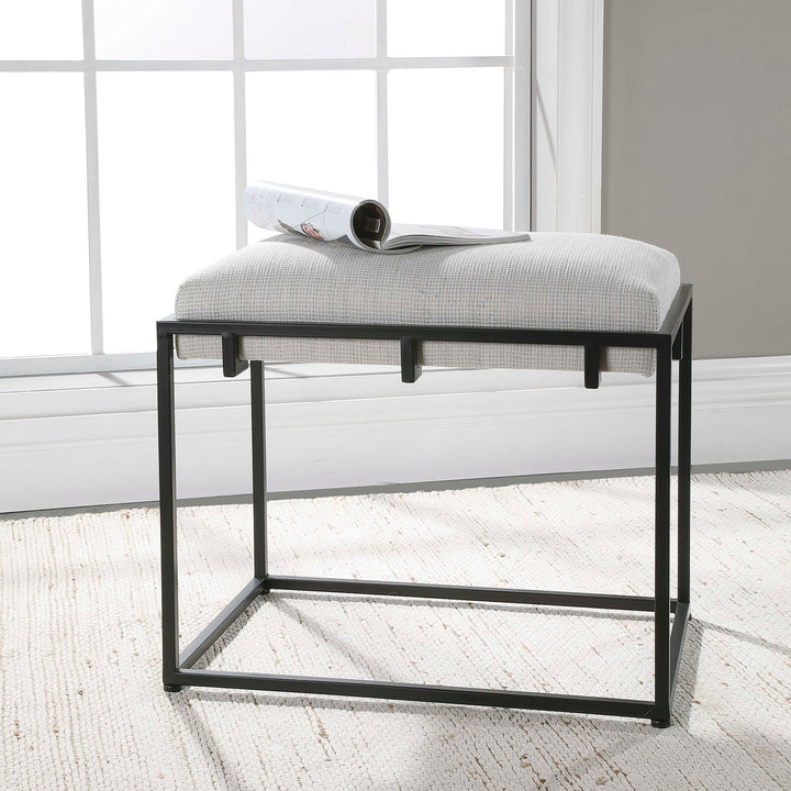 American Home Furniture Uttermost Paradox Small Bench