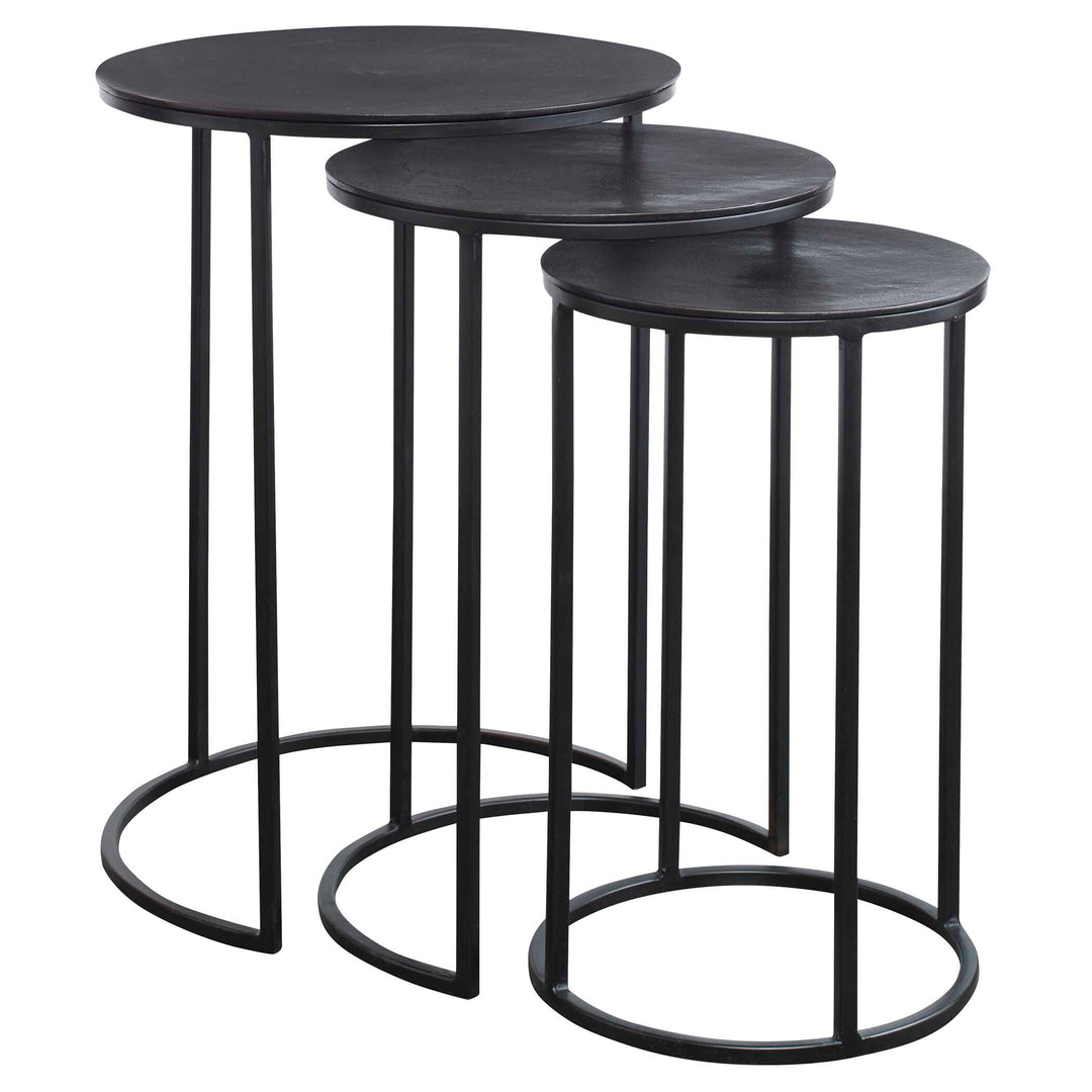 Benjamin Nesting Table - Set of 3