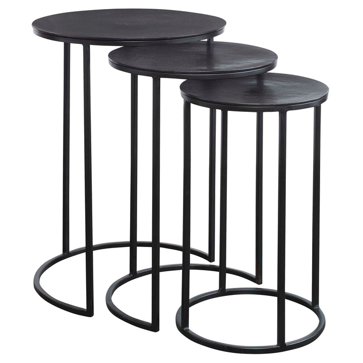 Benjamin Nesting Table - Set of 3