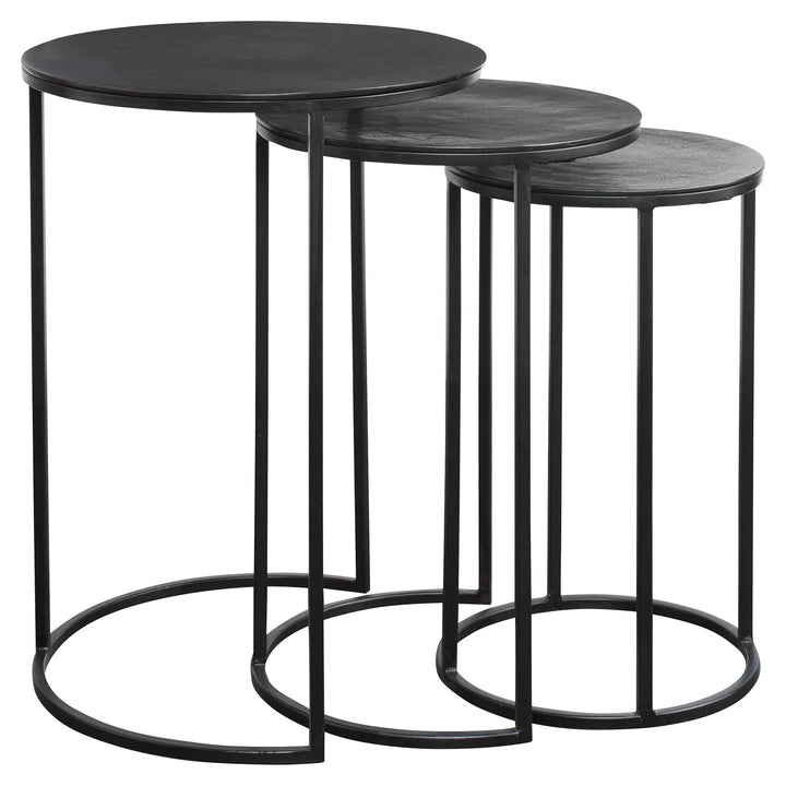 Benjamin Nesting Table - Set of 3