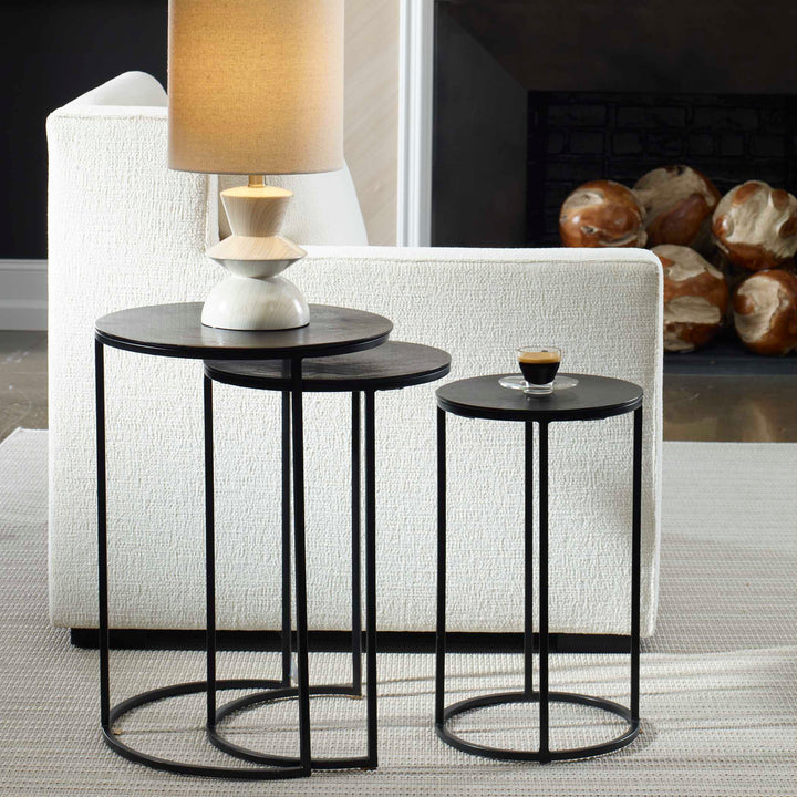 Benjamin Nesting Table - Set of 3