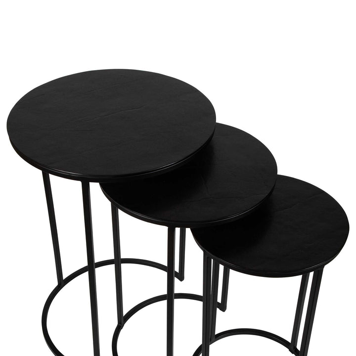 Benjamin Nesting Table - Set of 3