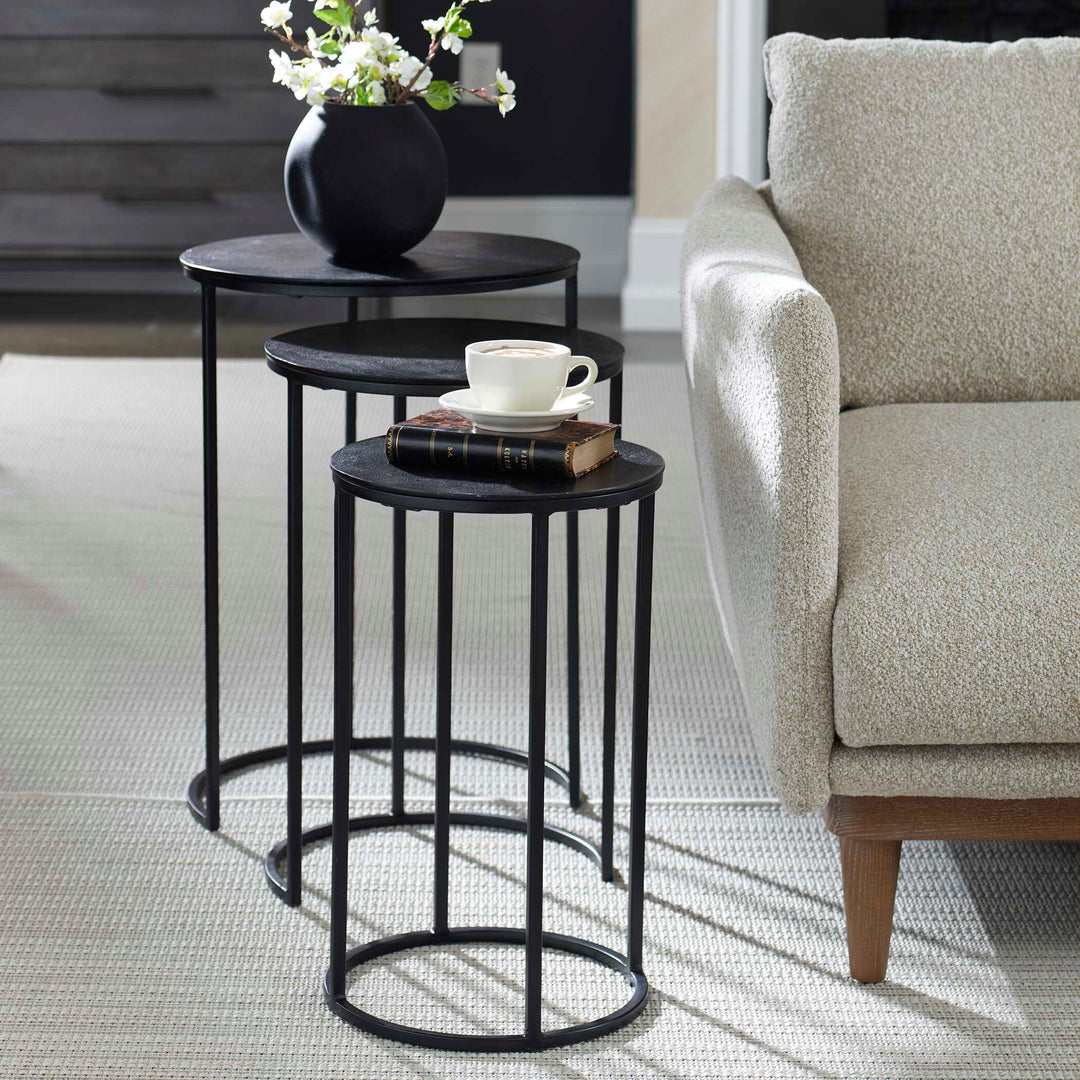 Benjamin Nesting Table - Set of 3