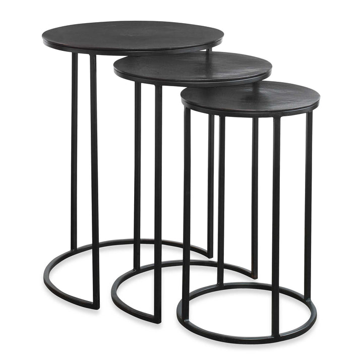 Benjamin Nesting Table - Set of 3