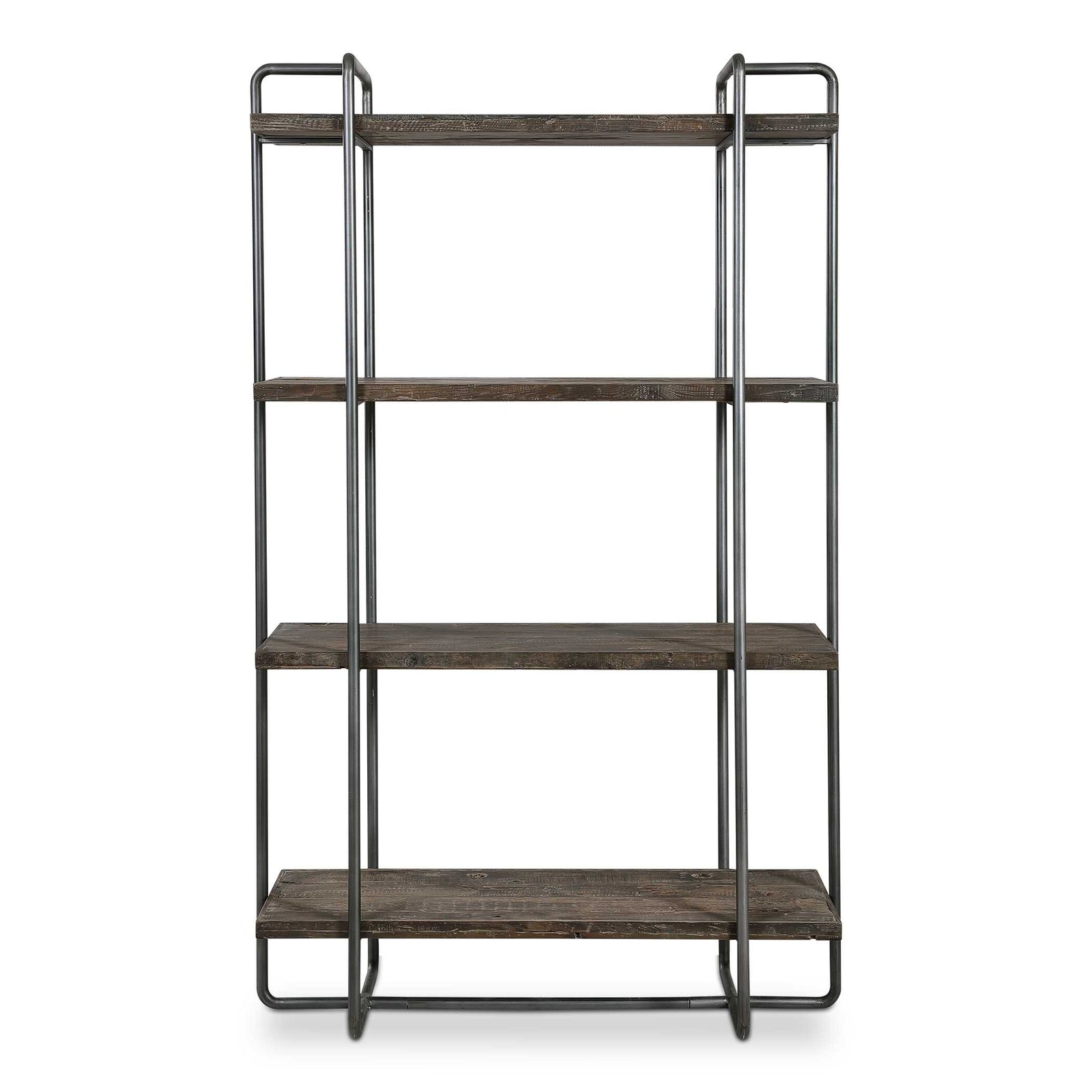 American Home Furniture Uttermost Stilo Urban Industrial Etagere