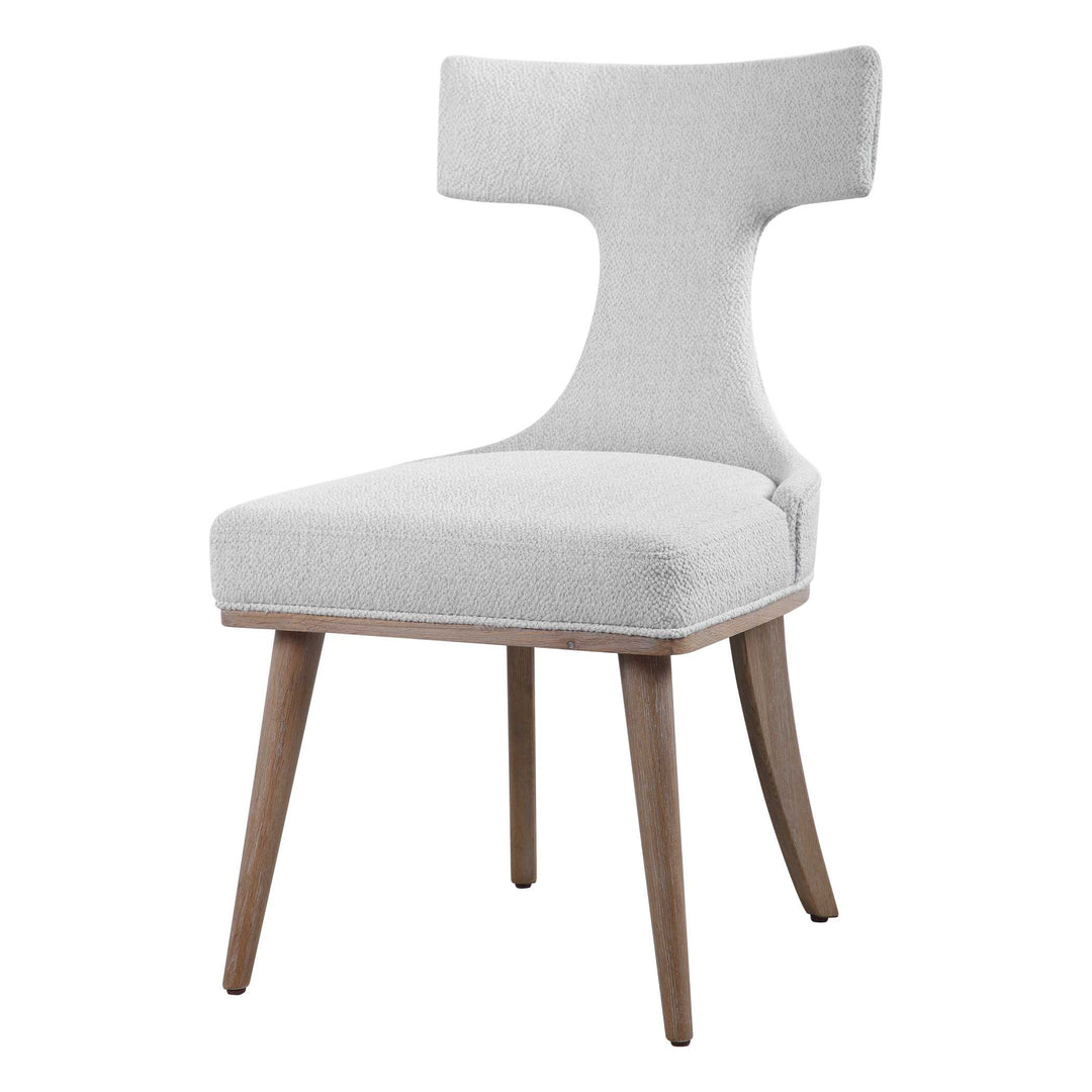 American Home Furniture Uttermost Klismos Accent Chair, Set Of 2