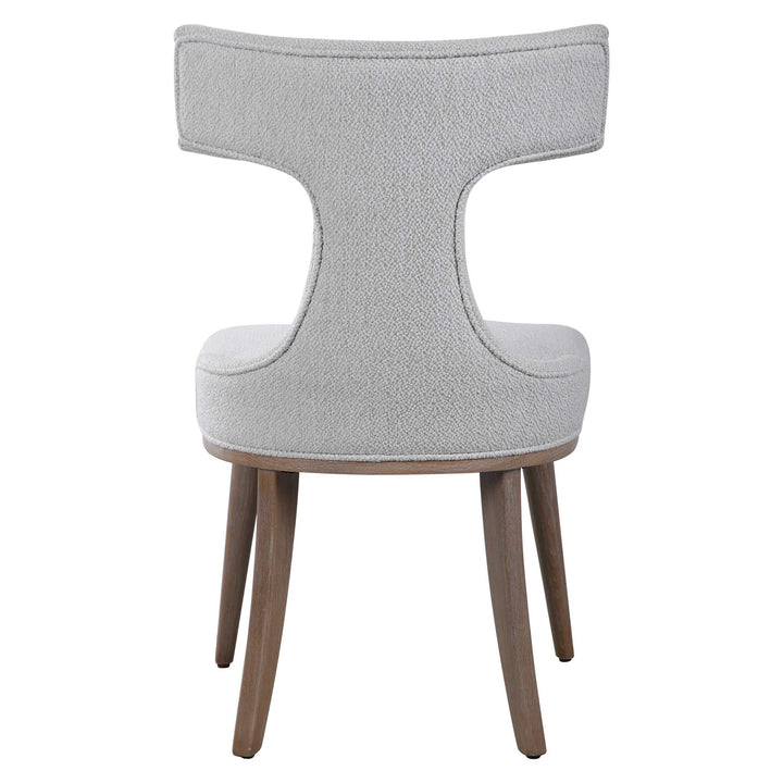 American Home Furniture Uttermost Klismos Accent Chair, Set Of 2