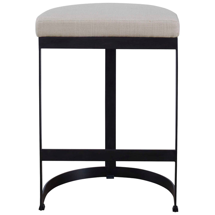 American Home Furniture Uttermost Ivanna Counter Stool