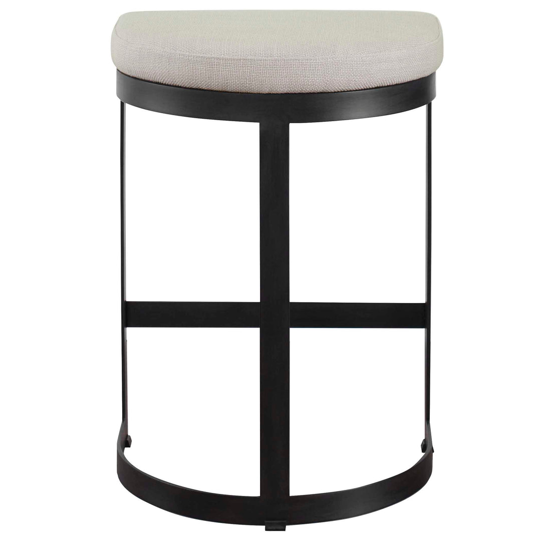 American Home Furniture Uttermost Ivanna Counter Stool