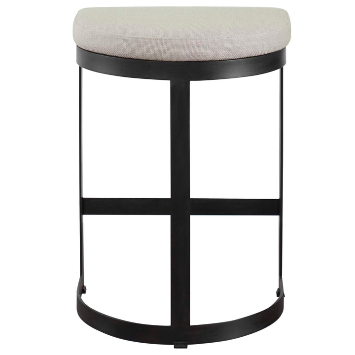 American Home Furniture Uttermost Ivanna Counter Stool