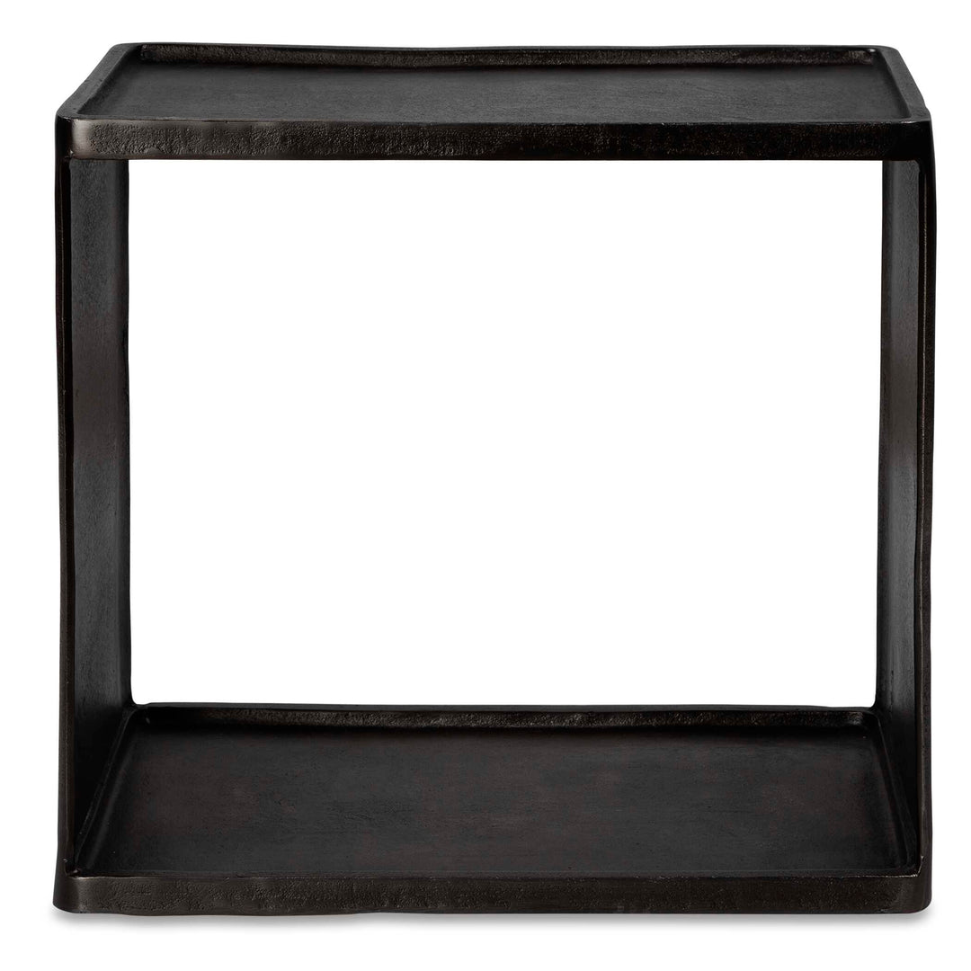 American Home Furniture Uttermost Derwent Industrial Side Table