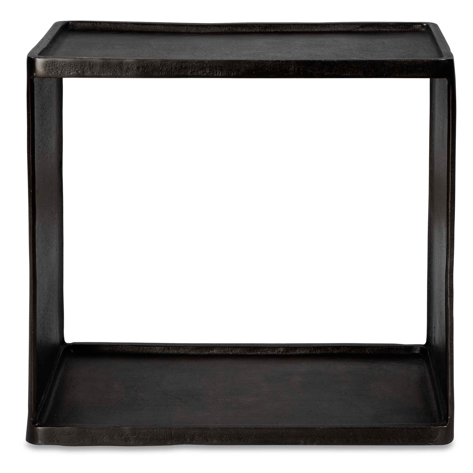 American Home Furniture Uttermost Derwent Industrial Side Table