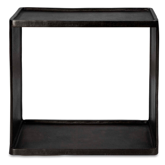 American Home Furniture Uttermost Derwent Industrial Side Table