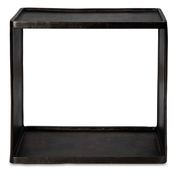 American Home Furniture Uttermost Derwent Industrial Side Table