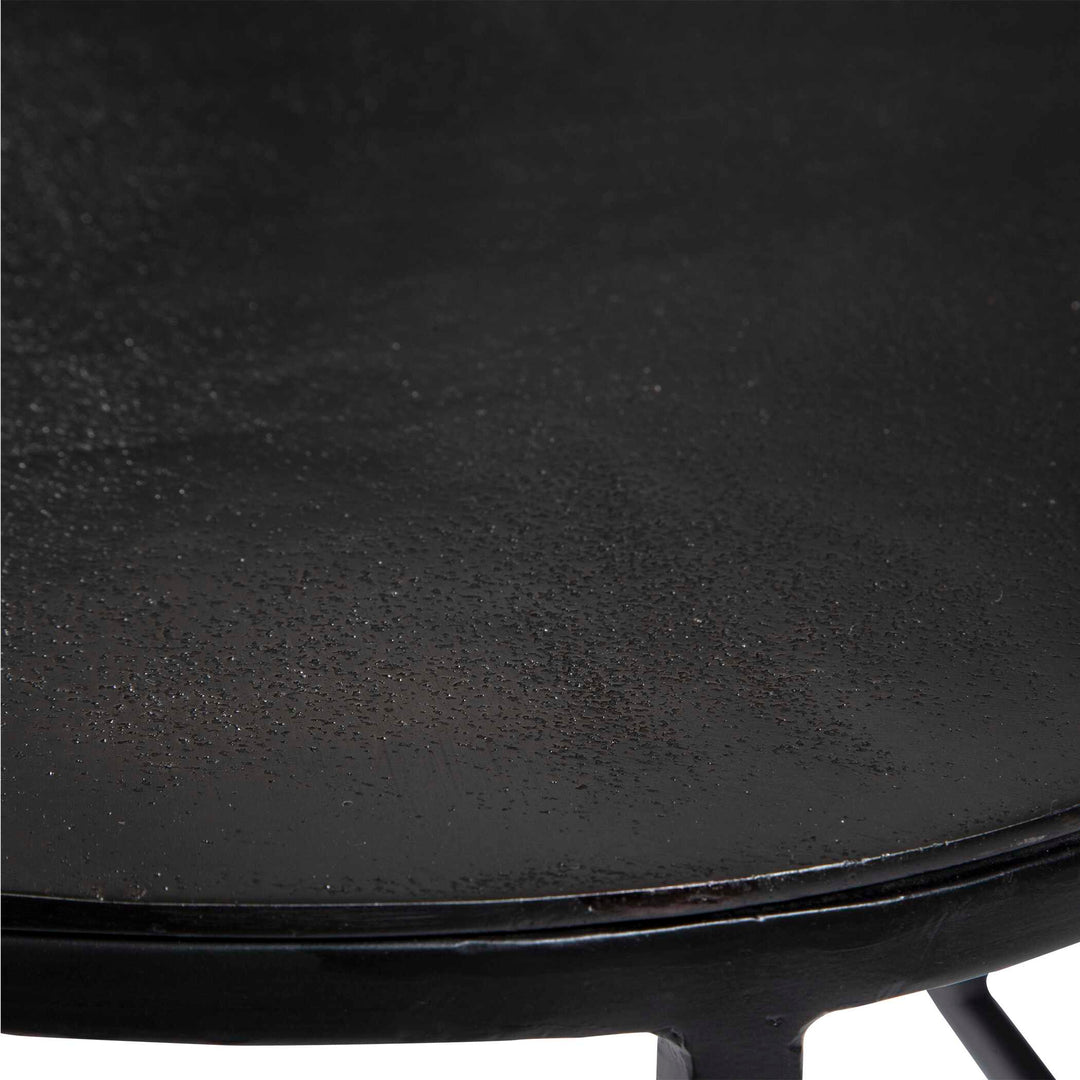 American Home Furniture Uttermost Coreene Oval Coffee Table