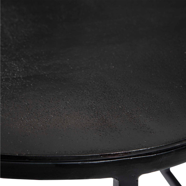 American Home Furniture Uttermost Coreene Oval Coffee Table