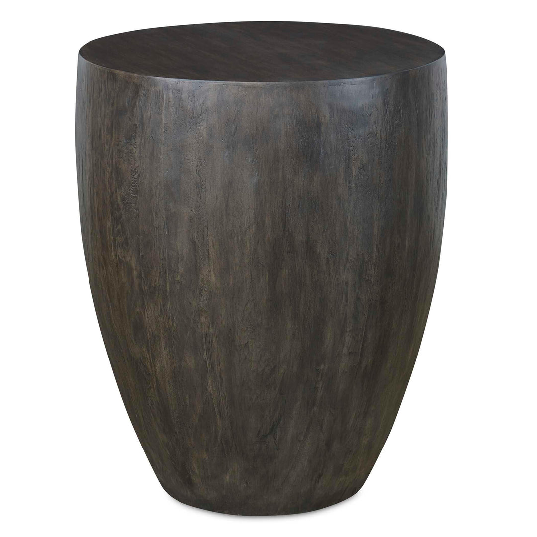 Lark Minimalist Wooden End Table - AmericanHomeFurniture