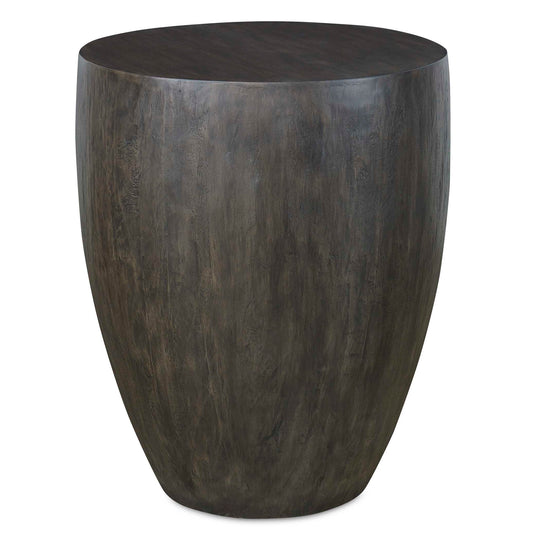 American Home Furniture Uttermost Lark Minimalist Wooden End Table
