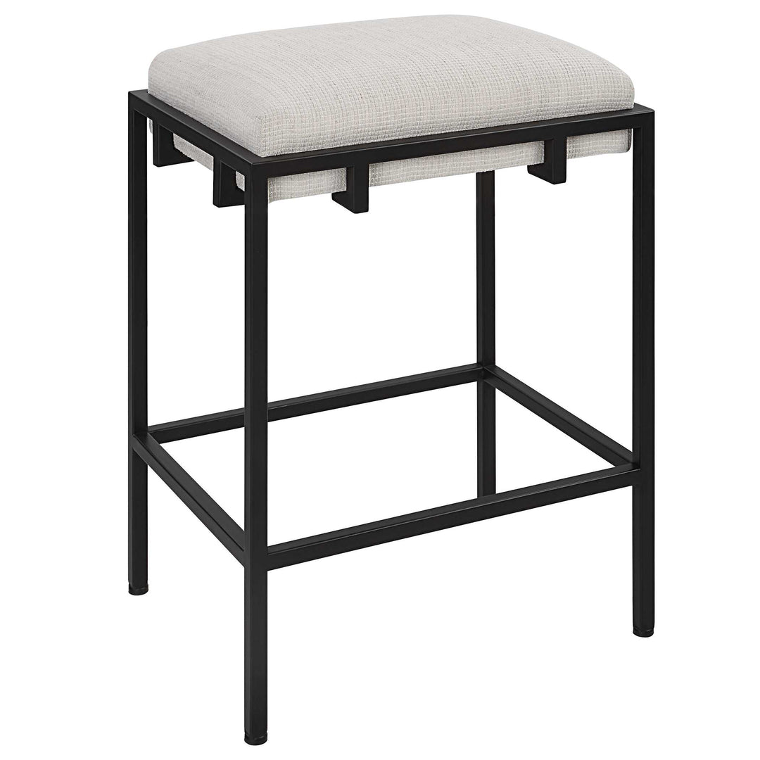 American Home Furniture Uttermost Paradox Counter Stool