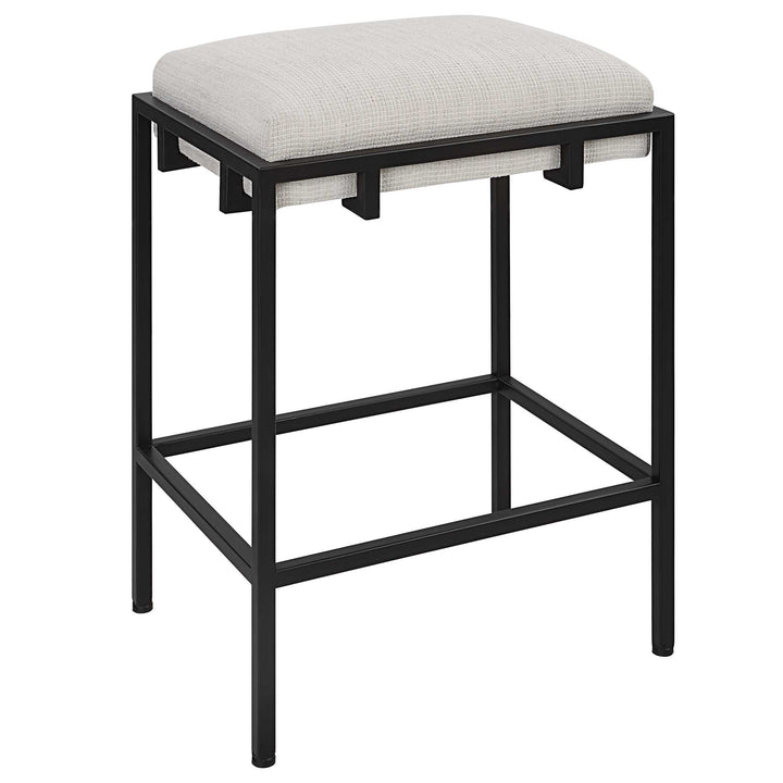 American Home Furniture Uttermost Paradox Counter Stool