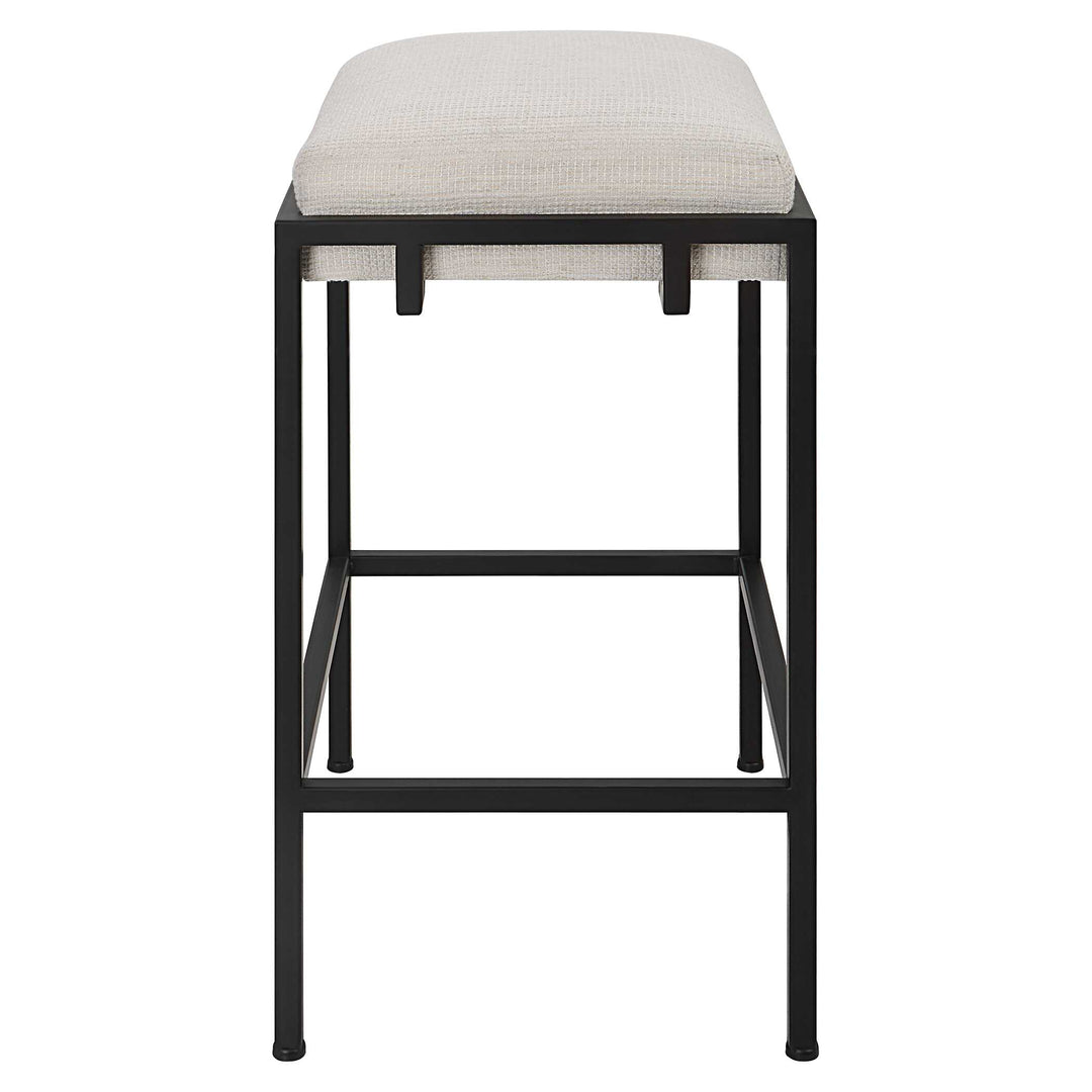 American Home Furniture Uttermost Paradox Counter Stool