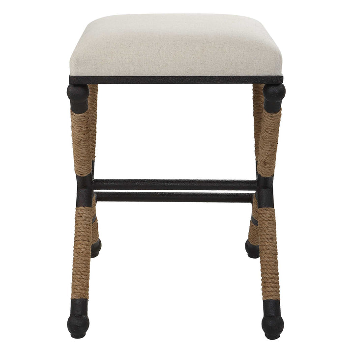 American Home Furniture Uttermost Firth Counter Stool