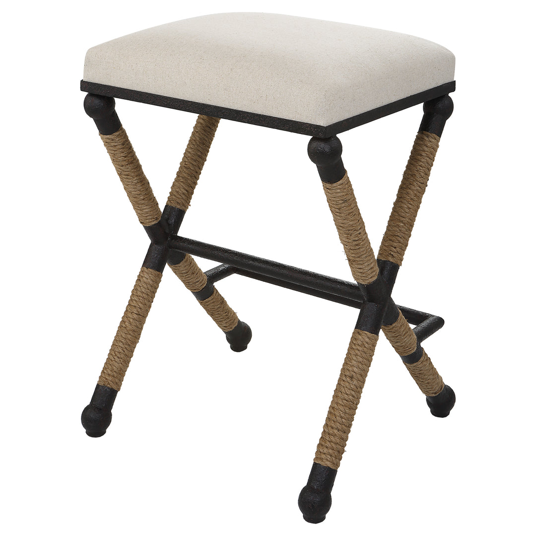 American Home Furniture Uttermost Firth Counter Stool