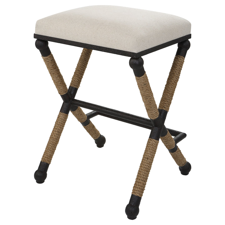 American Home Furniture Uttermost Firth Counter Stool