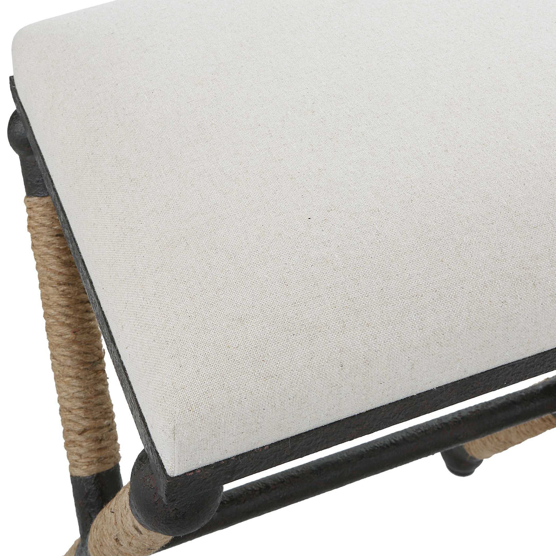 American Home Furniture Uttermost Firth Counter Stool