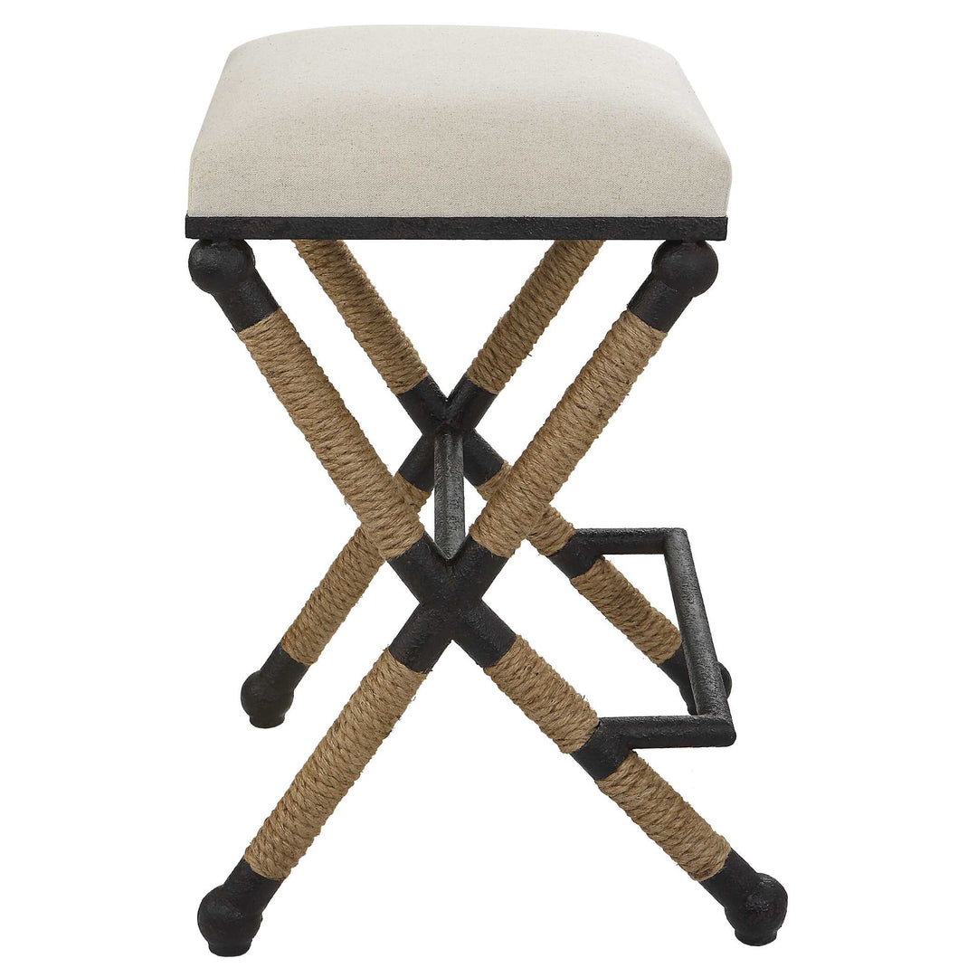 American Home Furniture Uttermost Firth Counter Stool