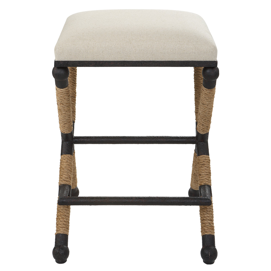 American Home Furniture Uttermost Firth Counter Stool