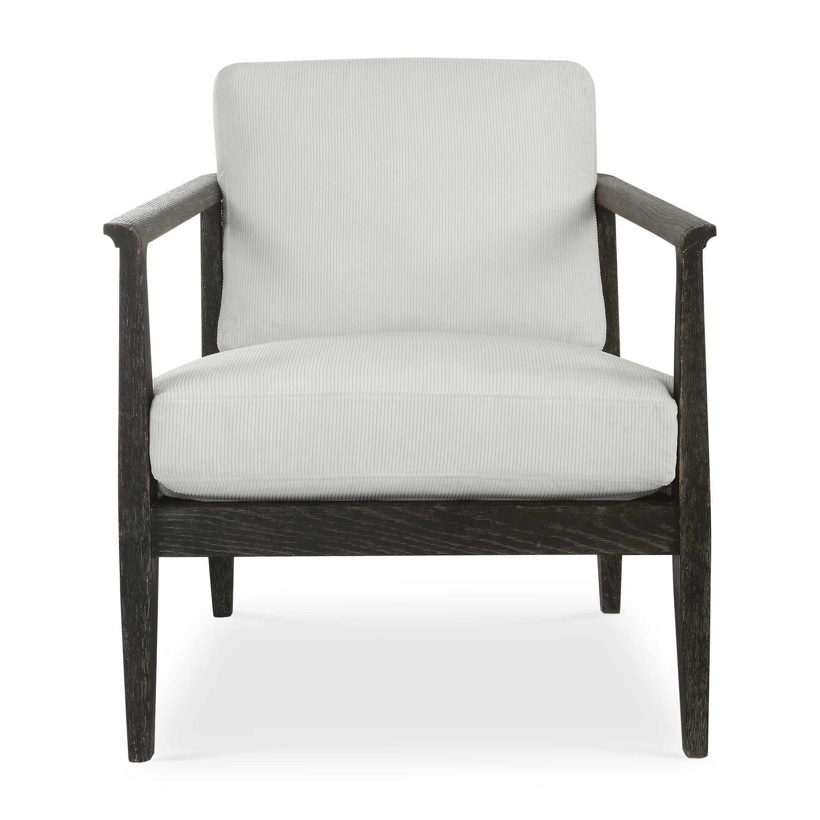 American Home Furniture Uttermost Brunei White Accent Chair