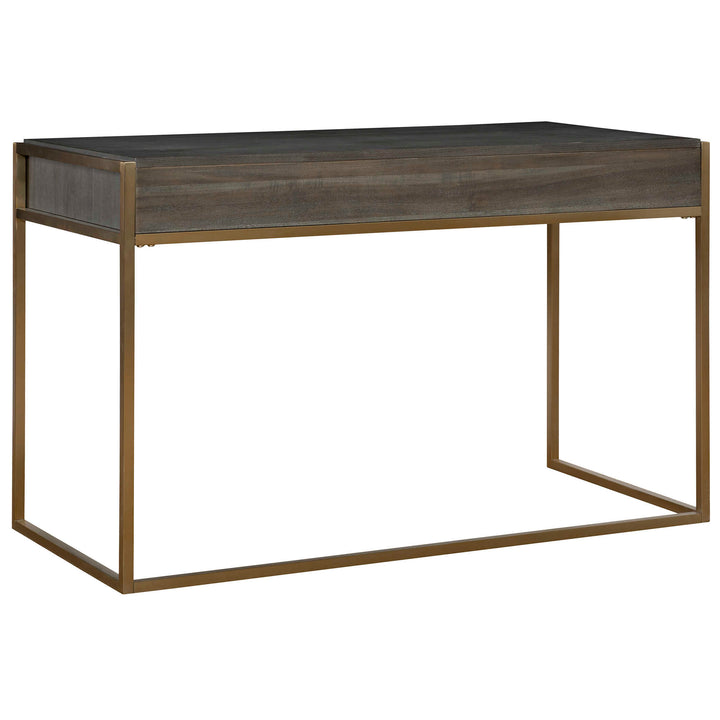 American Home Furniture Uttermost Taja Modern Writing Desk