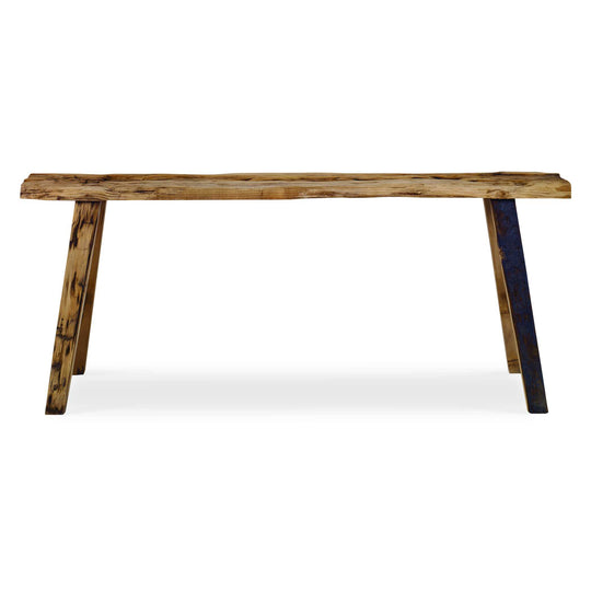 American Home Furniture Uttermost Paddock Rustic Bench