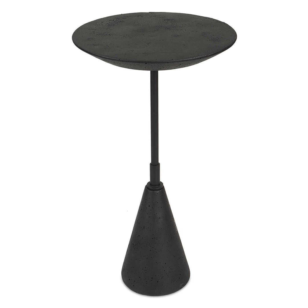 Midnight Accent Table - AmericanHomeFurniture
