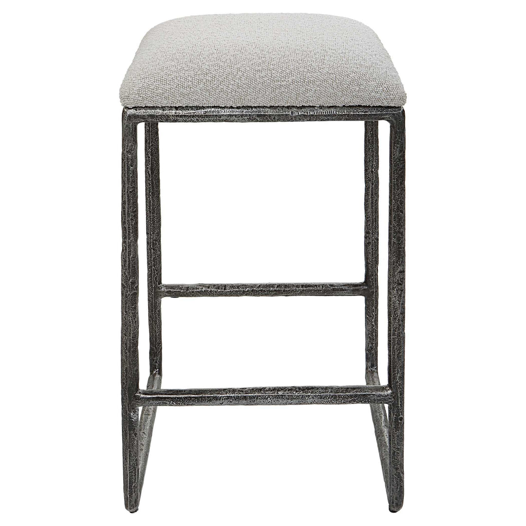 American Home Furniture Uttermost Brisbane Counter Stool