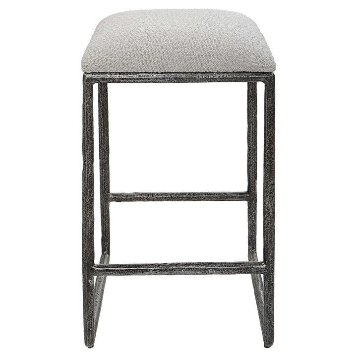 American Home Furniture Uttermost Brisbane Counter Stool