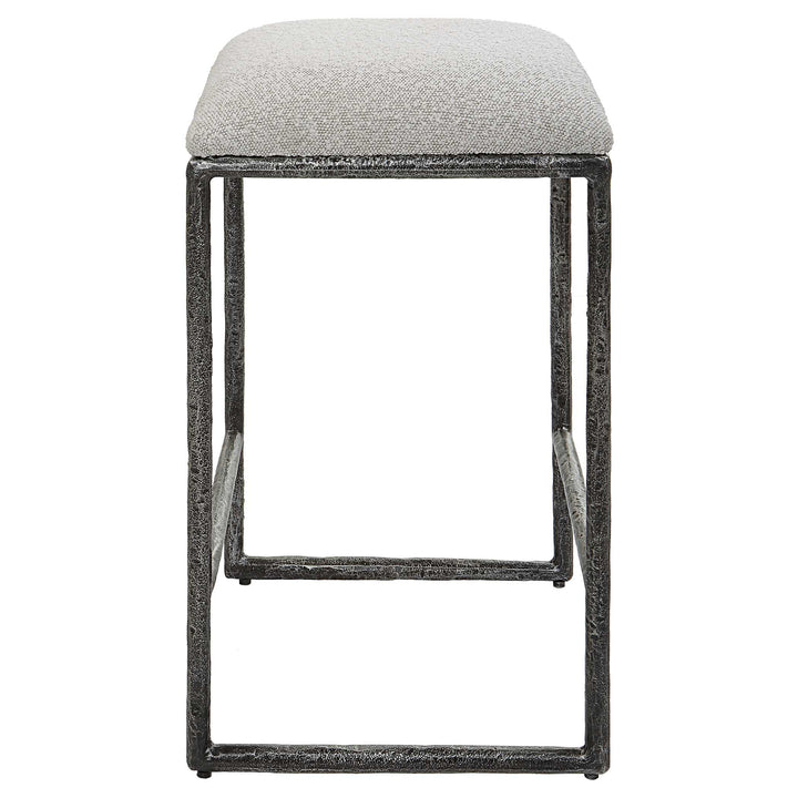 American Home Furniture Uttermost Brisbane Counter Stool