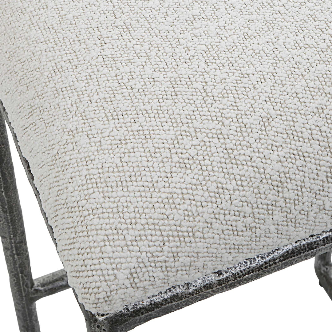 American Home Furniture Uttermost Brisbane Counter Stool