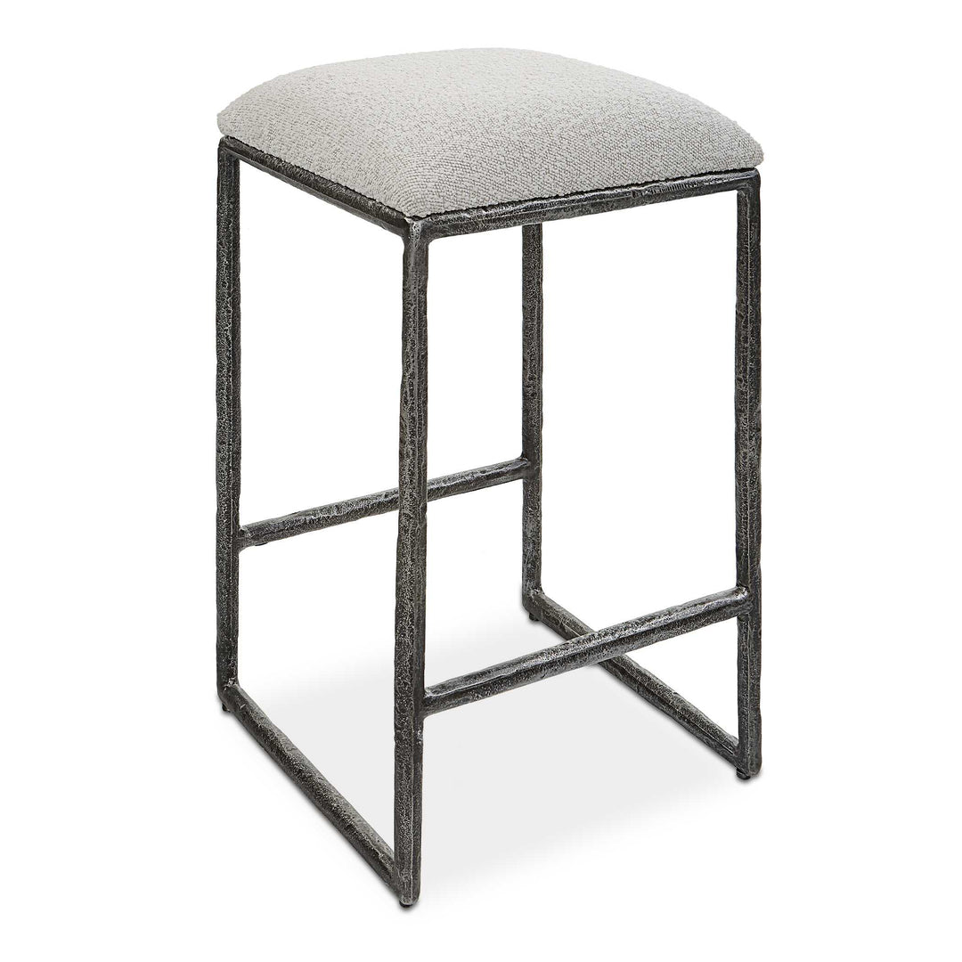 American Home Furniture Uttermost Brisbane Counter Stool
