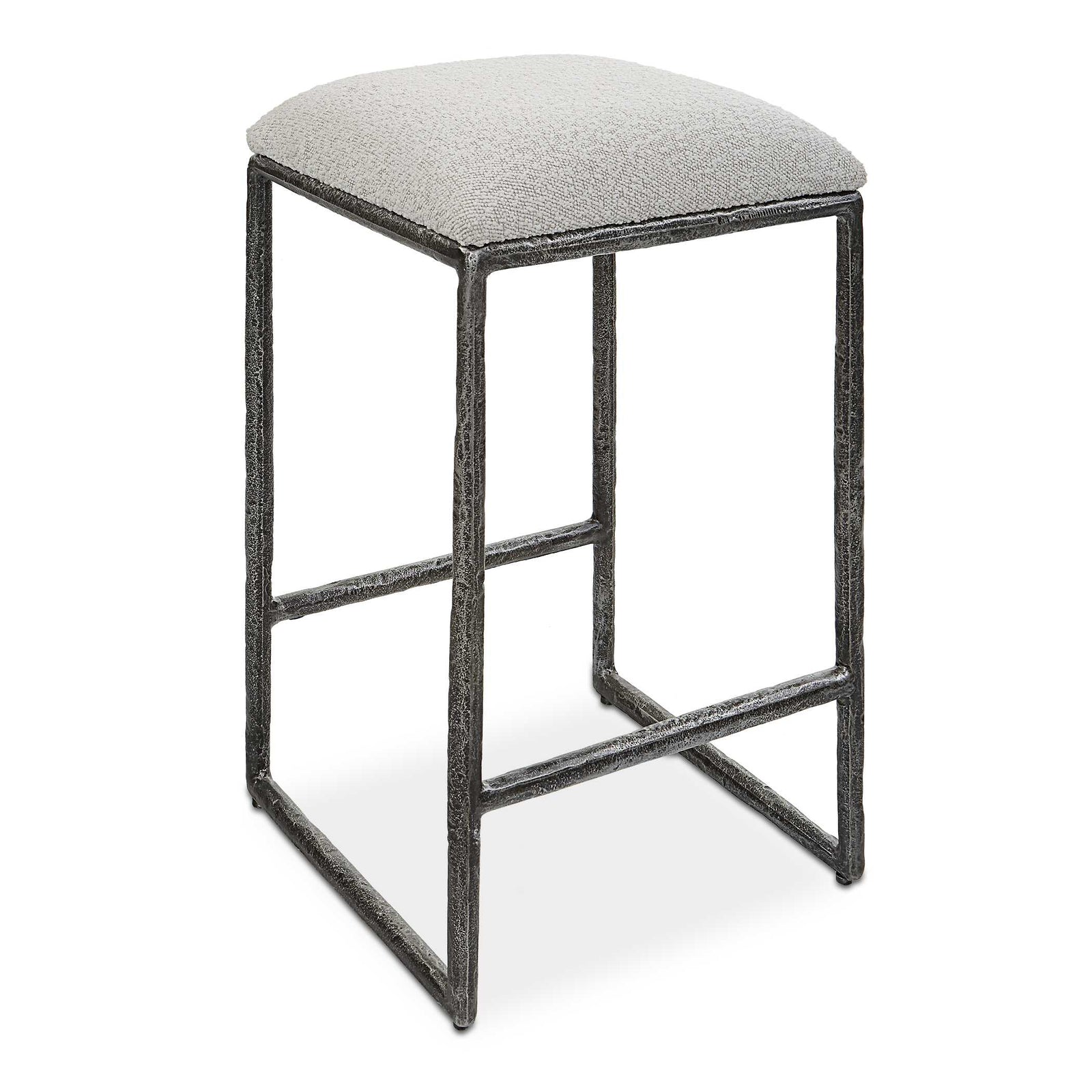 American Home Furniture Uttermost Brisbane Counter Stool