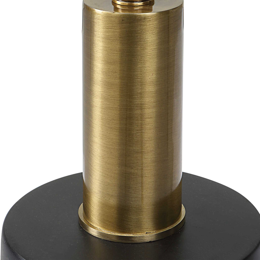 American Home Furniture Uttermost Spector Modern Accent Table