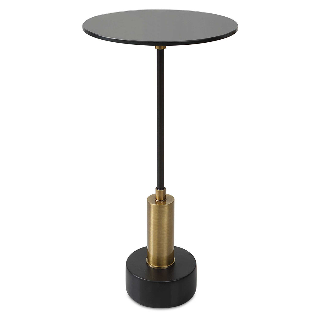 American Home Furniture Uttermost Spector Modern Accent Table