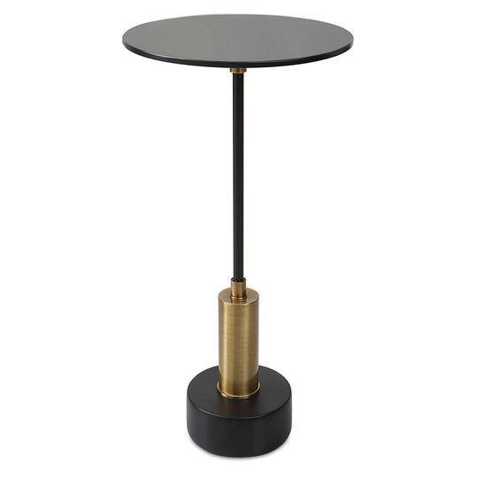 American Home Furniture Uttermost Spector Modern Accent Table