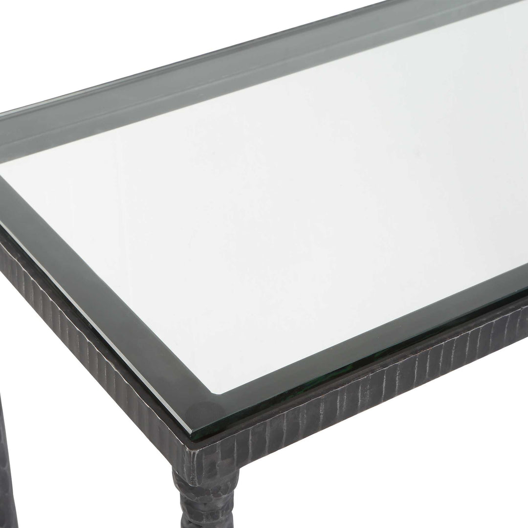 American Home Furniture Uttermost Washington Console Table