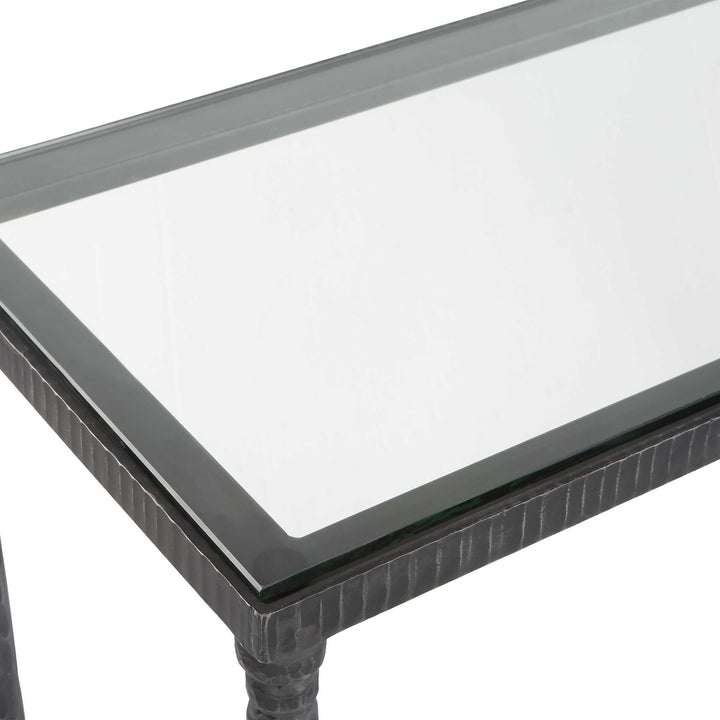 American Home Furniture Uttermost Washington Console Table