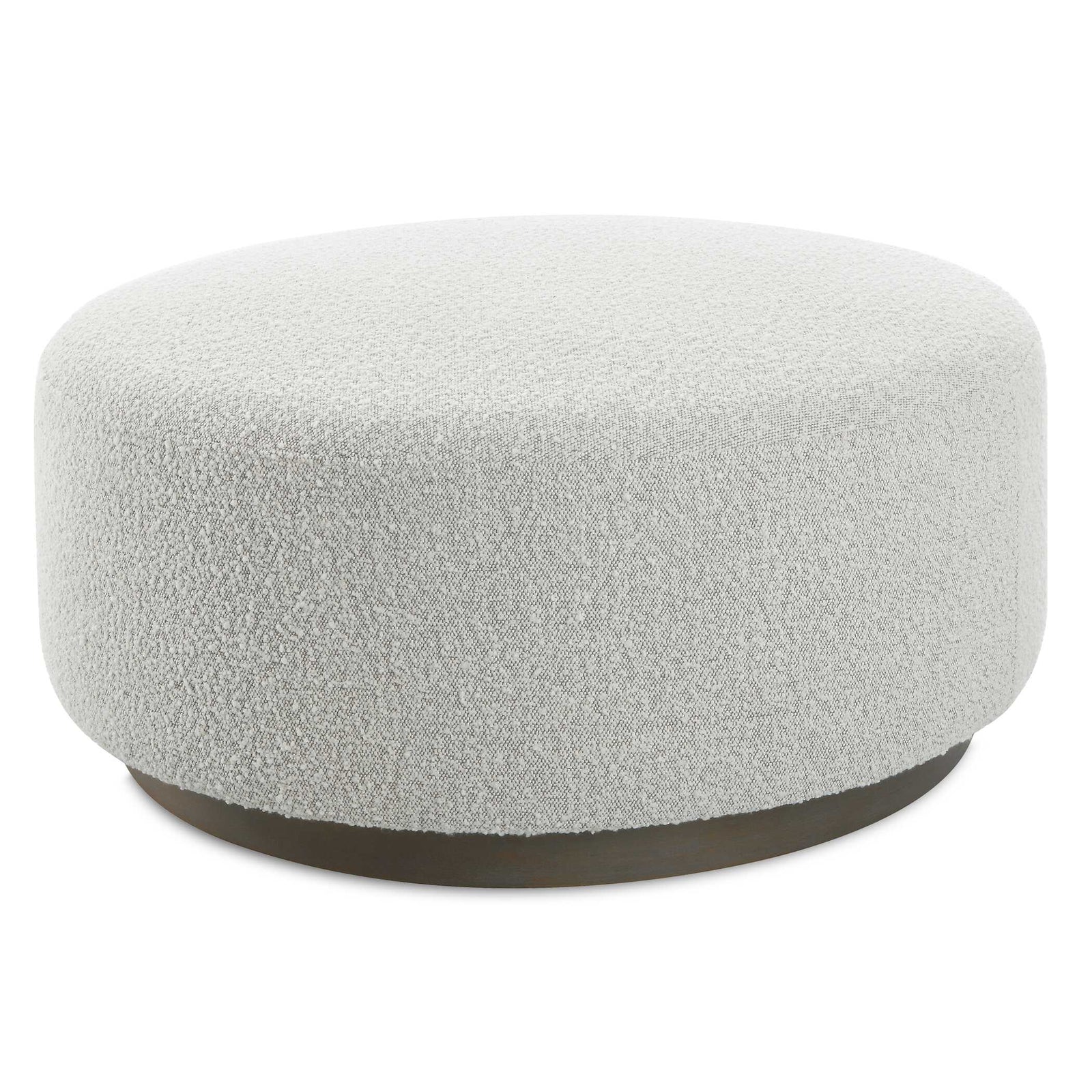 American Home Furniture Uttermost Avila Large Gray Ottoman / Coffee Table